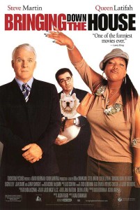 Bringing Down the House - Steve Martin - Queen Latifah - Betty White - Eugene Levy