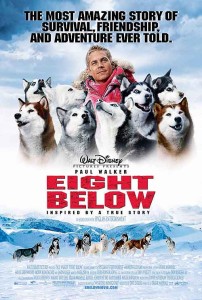 Eight Below and Paul Walker and Jason Biggs and Bruce Greenwood