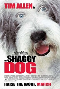 The Shaggy Dog with Tim Allen and Kristin Davis and Robert Downey Jr and  Danny Glover