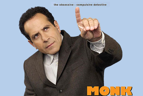 “Monk” (TV Series 2002-2009)