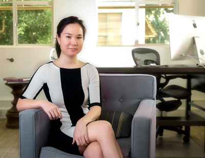 Naomi Funabashi, Director of Development for Feature Films