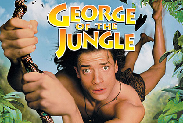 George of the Jungle (1997)