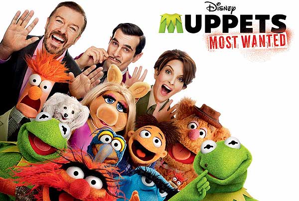 Muppets Most Wanted (2014)