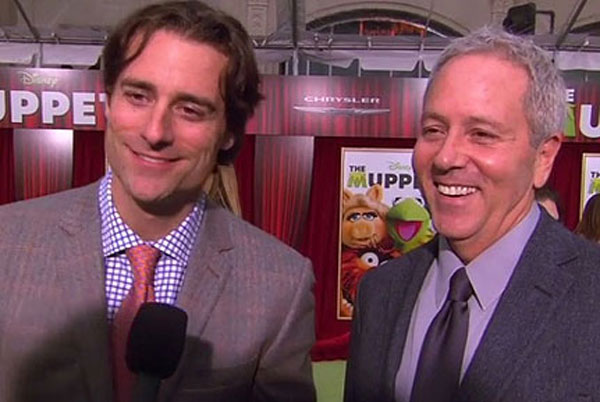 Todd-Lieberman-and-David-Hoberman-and-Mandeville-Films-and-The-Muppets-Movie