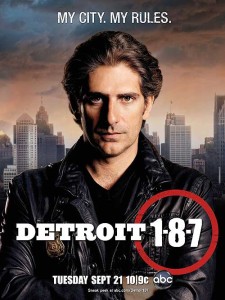 Detroit 1-8-7 and Michael Imperioli and James McDaniel and Aisha Hinds and ABC