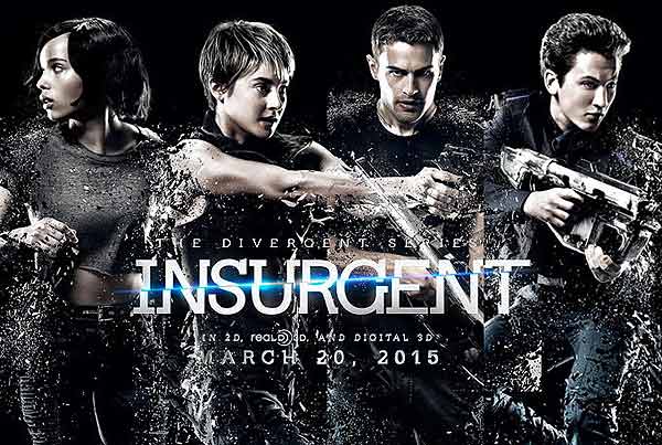 Insurgent (2015)