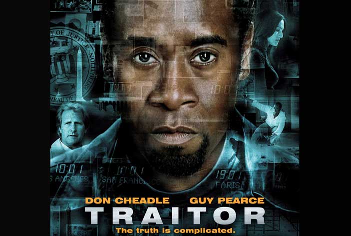 Traitor (2008)