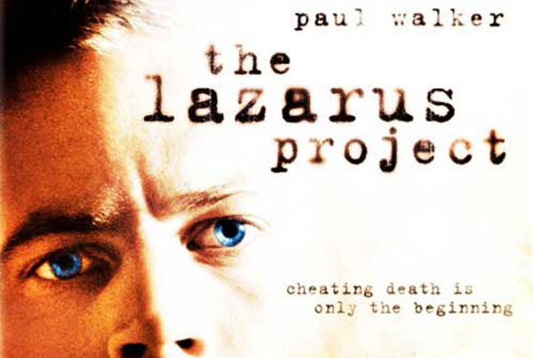 The Lazarus Project (2008)