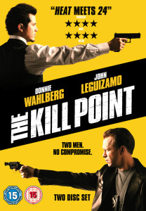 The Kill Point and Spike and Donny Wahlberg and 