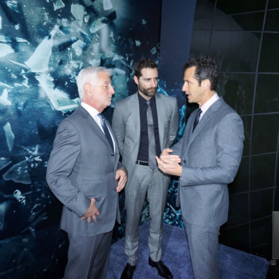 Mandeville Films and Ziegfeld Theater and Insurgent NYC Premiere and Todd Lieberman and Rob Friedman and Erik Feig