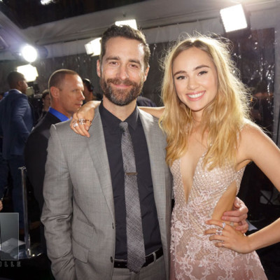 Mandeville Films and Ziegfeld Theater and Insurgent NYC Premiere and Todd Lieberman and Suki Waterhouse