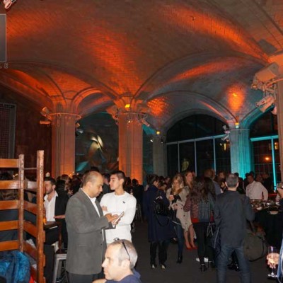 Mandeville Films and Guastavino's and Insurgent NYC Premiere and Todd Lieberman