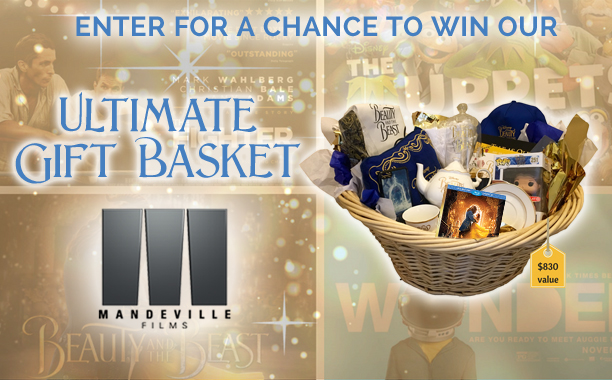 Mandeville Ultimate Gift Basket Sweepstakes