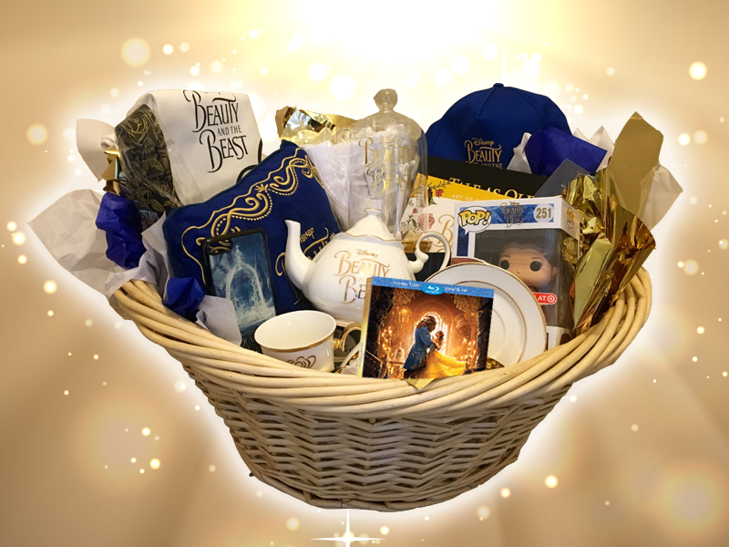 Mandeville Ultimate Gift Basket Sweepstakes