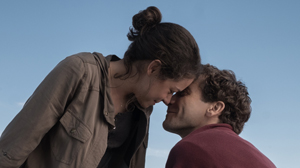 Stronger movie with Jake Gyllenhaal and Tatiana Maslany