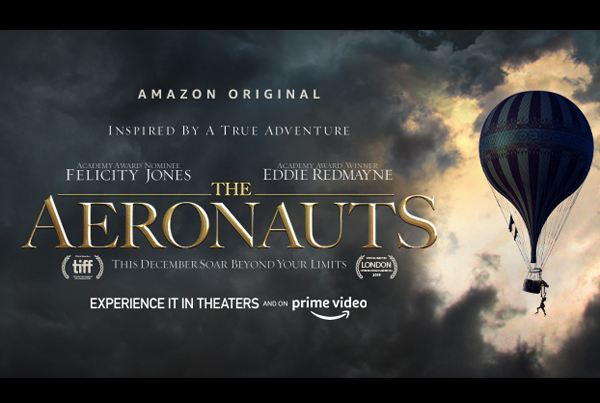 The Aeronauts (2019)