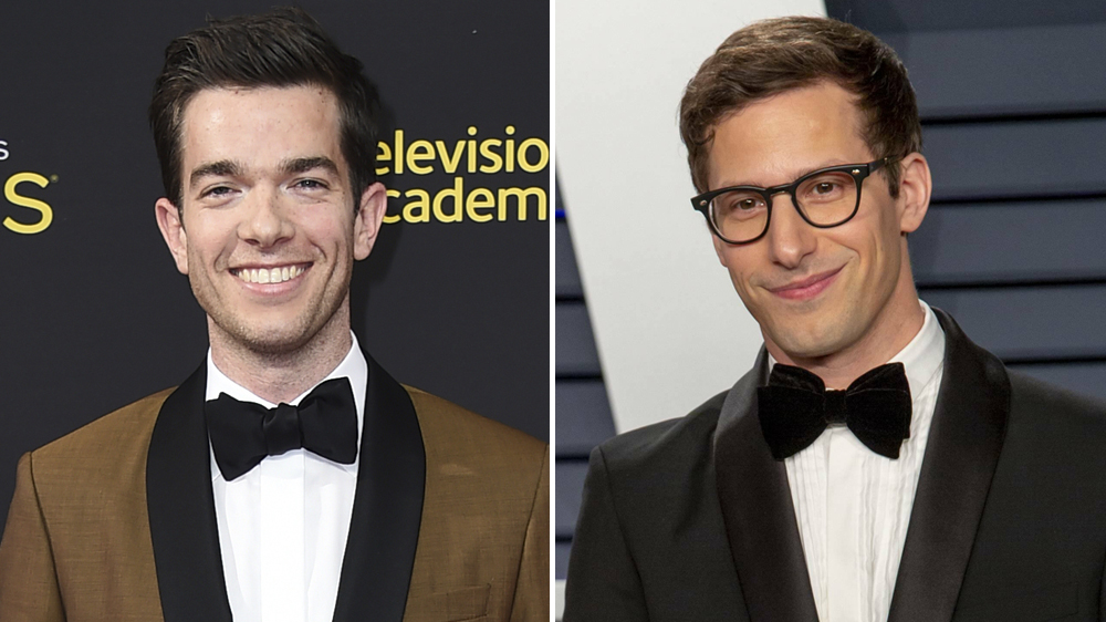 John Mulaney, Andy Samberg to Star in ‘Chip ‘n Dale: Rescue Rangers’ Reboot - Mandeville