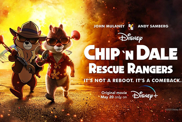 Chip ‘N Dale: Rescue Rangers